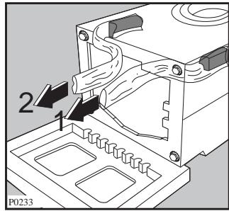 ZANKER CF2276 - Débridage - 3