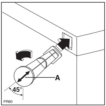 ZANKER DD282 - Branchement électrique - 2