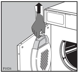 ZANKER KE2080 - N'utilise jamais votre sèche-linge sans le contrôle. - 1