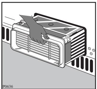 ZANKER KE2080 - Nettoyage du condenseur d'air - 1