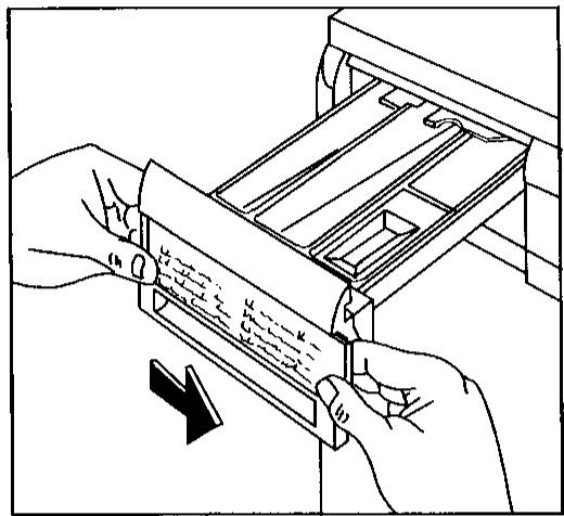 ZANKER WA5050LX - Carte des programmes - 1
