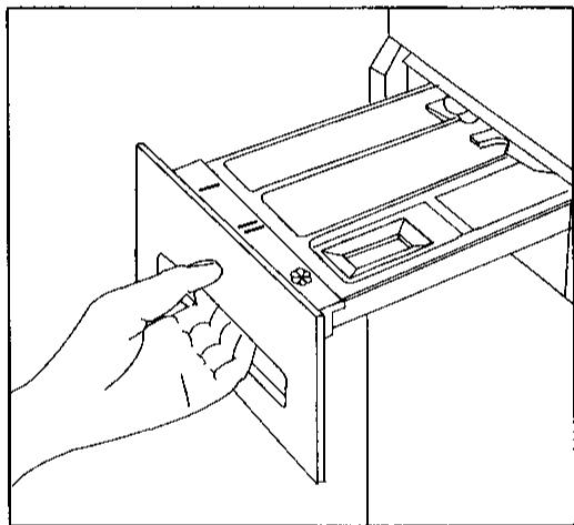 ZANKER WA5050LX - Combien de lessive faut-il doser? - 1