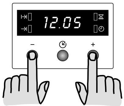 ZANKER ZKB7328X - Mise en service - 3