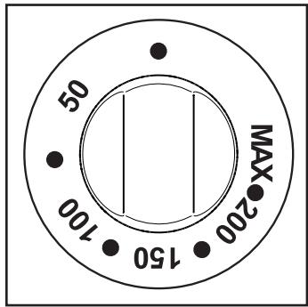 ZANKER ZKB7524X - Bouton du programmeur - 1