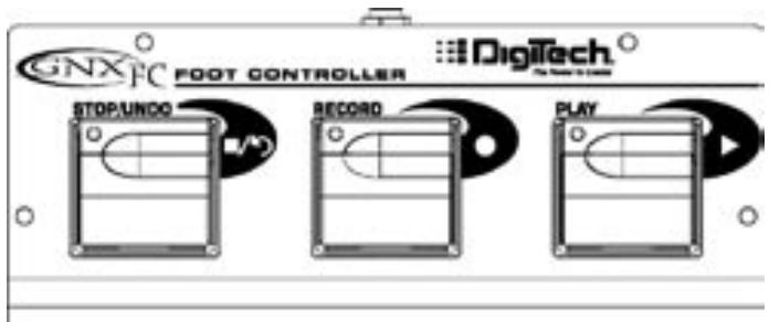 DIGITECH GNX3000 - Utilisation de GNXFC pour fonctions d'enregistrement en Mode Hands-Free - 1