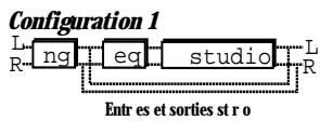 DIGITECH S200 - Selection des configurations d'effets - 1