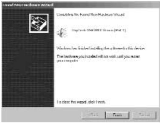 DIGITECH USB INSTALL - installation des drivers USB digitech - 7