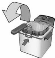 LAGRANGE FRITEUSES PRO - Utilizzo - 1