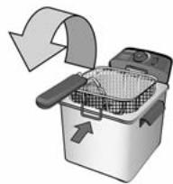 LAGRANGE FRITEUSES PRO - Gebruik - 1