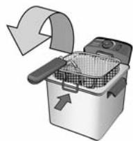 LAGRANGE FRITEUSES PRO - Utilisation - 1