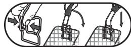 LAGRANGE FRITEUSES PRO - Assembling Basket - 1