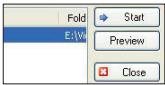 COWON J3 - + Conversion de fichiers video en utilisant COWON MediaCenter - JetAudio - 1