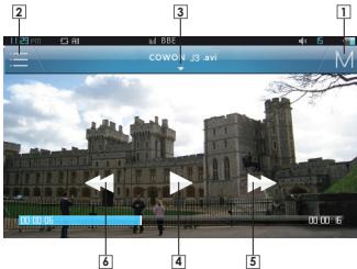 COWON J3 - + Védoes - 1