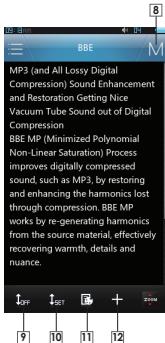 COWON J3 - + Documents - 2