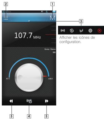 COWON J3 - + Radio - 1