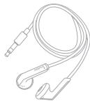 COWON J3 - + Contenu de l'emballage - 2