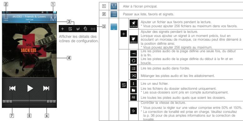 COWON J3 - Fonctions de base - 1