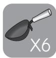 LAGRANGE RACLETTE 4 TRANSPARENCE - LAGRANGE - 1