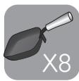 LAGRANGE RACLETTE 4 TRANSPARENCE - TRANSPARENCE - 1