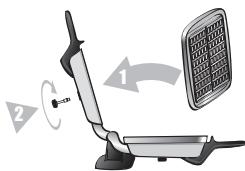 LAGRANGE SUPER 2 GAUFRES ET GAUFRETTES - Mise en route et utilisation - 1