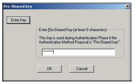 NETGEAR DGND3300V2 - Step 2: Configure the NETGEAR ProSafe VPN Client - 4
