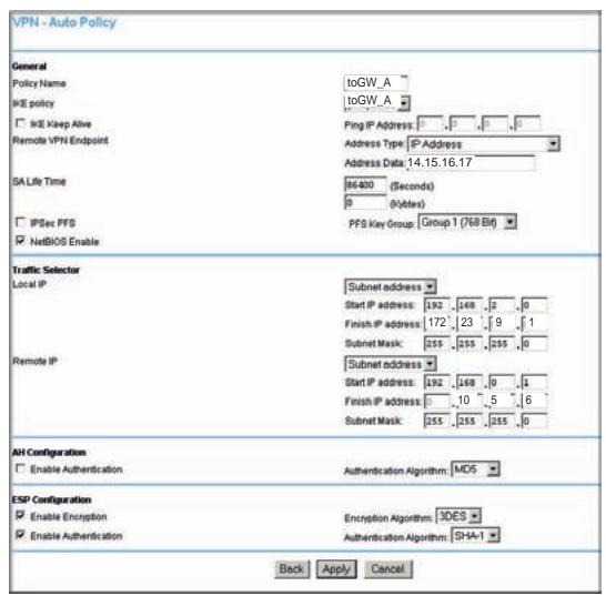 NETGEAR DGND3300V2 - Step-by-Step Configuration - 2