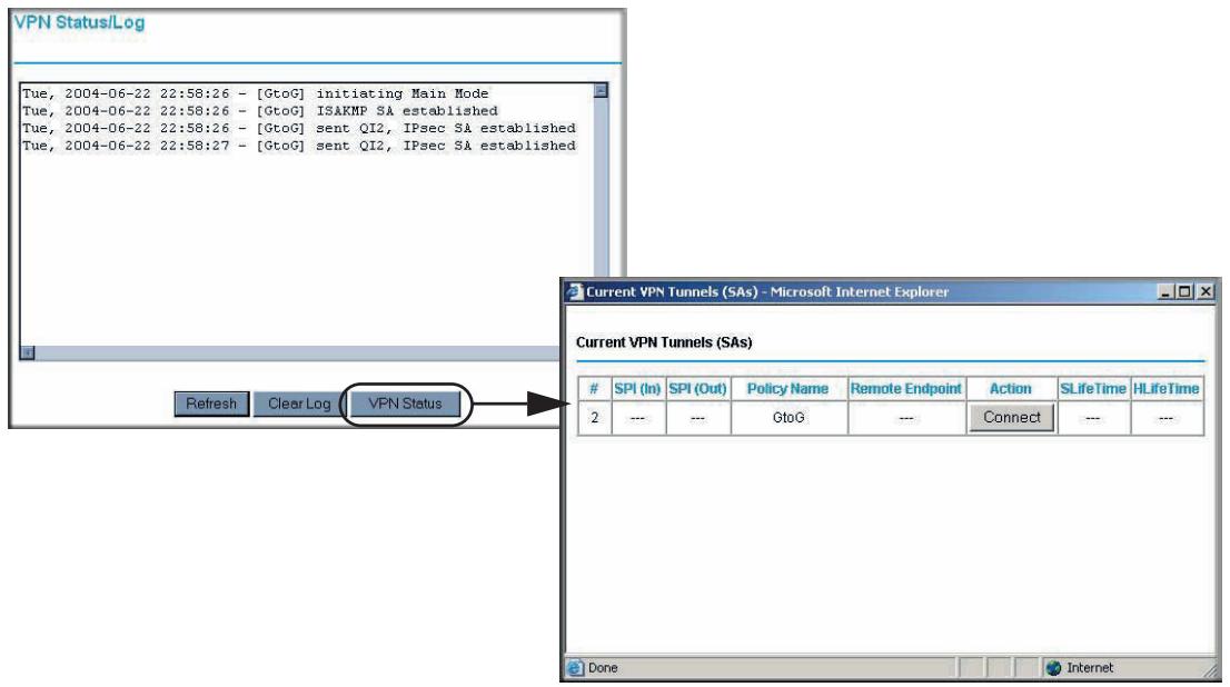 NETGEAR DGND3300V2 - To use Auto Policy: - 3