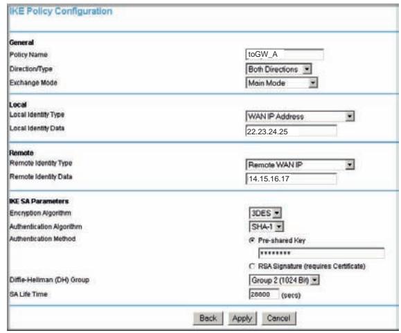 NETGEAR DGND3300V2 - Step-by-Step Configuration - 1