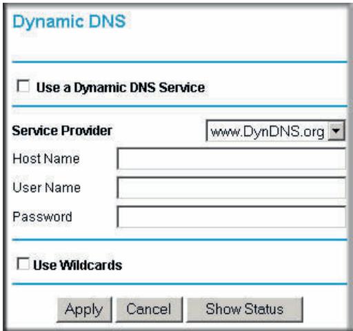 NETGEAR DGND3300V2 - Step-by-Step Configuration - 1