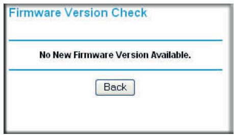 NETGEAR DGND3300V2 - Checking for Firmware Updates - 2