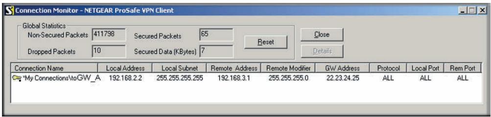 NETGEAR DGND3300V2 - Step 2: Configure the NETGEAR ProSafe VPN Client - 10