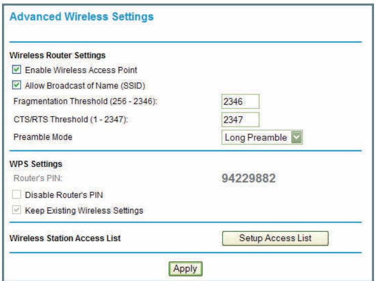 NETGEAR DGND3300V2 - Restricting Access to Your N300 Wireless Modem Router - 1