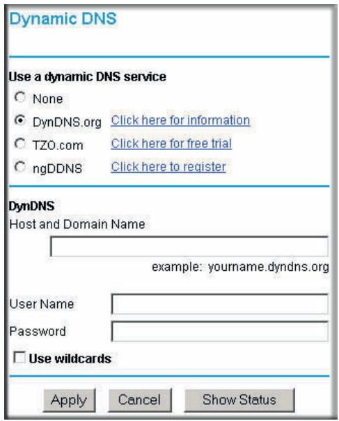 NETGEAR DGND3300V2 - Step-by-Step Configuration - 3