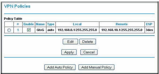 NETGEAR DGND3300V2 - To use Auto Policy: - 2