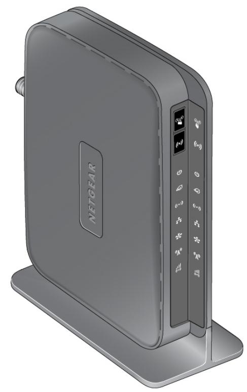 NETGEAR MBR1210 - Router Stand - 2