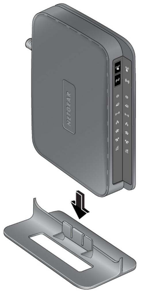 NETGEAR MBR1210 - Support du routeur - 1