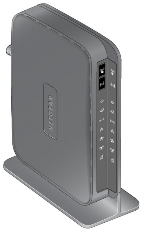 NETGEAR MBR1210 - Routeurs sans fil MBR1210 11n à haut début mobile - 1