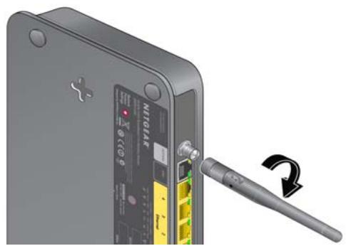 NETGEAR MBR1210 - Connecting to the Internet - 2