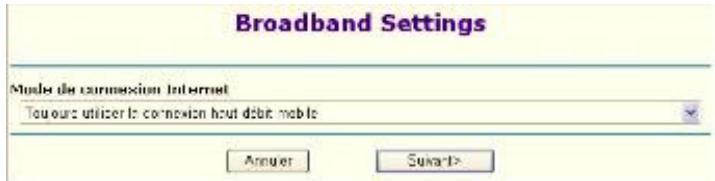NETGEAR MBR1210 - Accès à l'assistant de configuration après l'installation - 2