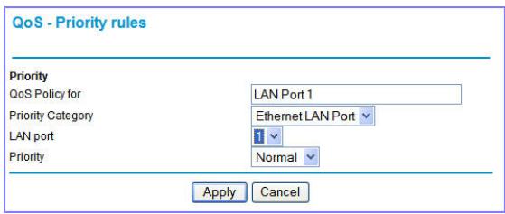 NETGEAR MBR1210 - For Ethernet LAN Ports - 1