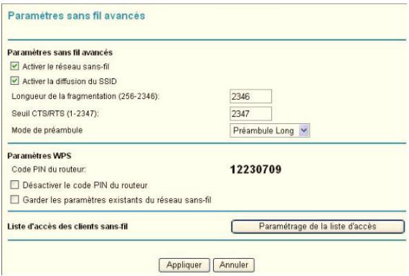 NETGEAR MBR1210 - Pour utiliser le bouton WPS du router pour ajouter un client WPS : - 2