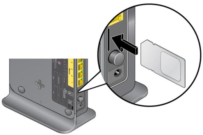 NETGEAR MBR1210 - Connecting to the Internet - 1