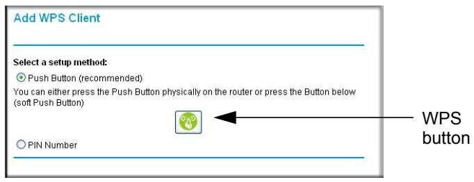 NETGEAR MBR1210 - To use the router WPS button to add a WPS client: - 1
