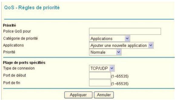 NETGEAR MBR1210 - Pour Applications ou Jeu en ligne - 1