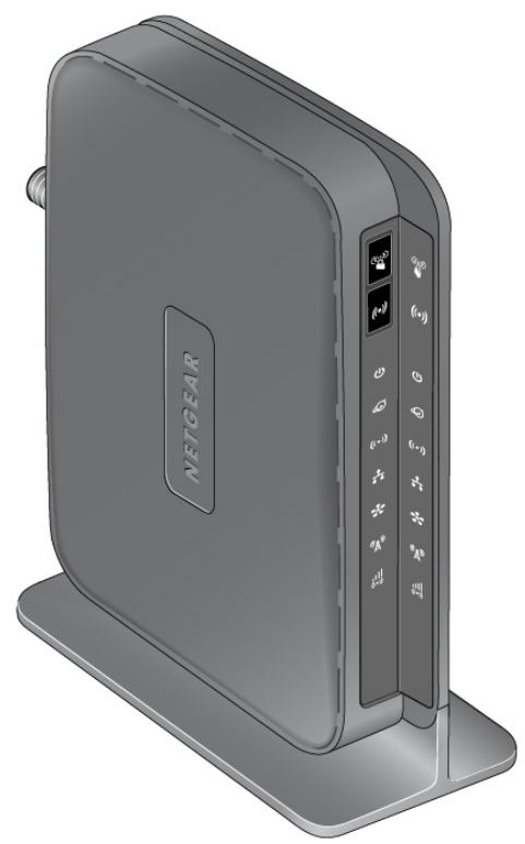 NETGEAR MBR1210 - Support du routeur - 2