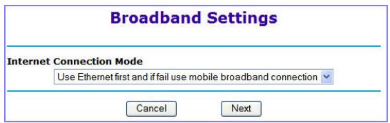 NETGEAR MBR1210 - Click Next. - 1