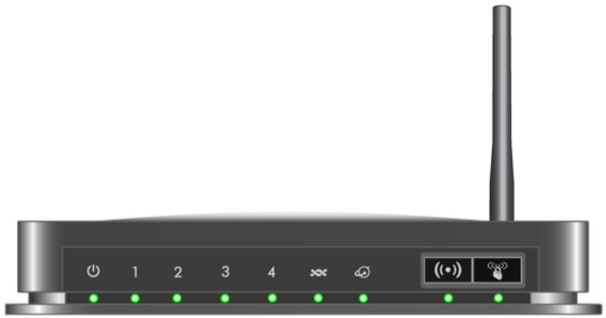 NETGEAR DGN1000 - Wireless-N 150 ADSL2+ Modem Router DGN1000 User Manual - 1