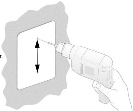 NETGEAR DGN1000 - Wall-Mounting Your Modem Router - 1