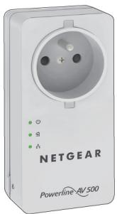 NETGEAR XAVB5401 - Contenu de la boîte - 1