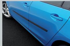 MAZDA 3 - Mazda avec notre gamme d'accessoires exclusifs. - 2